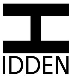 hidden logo